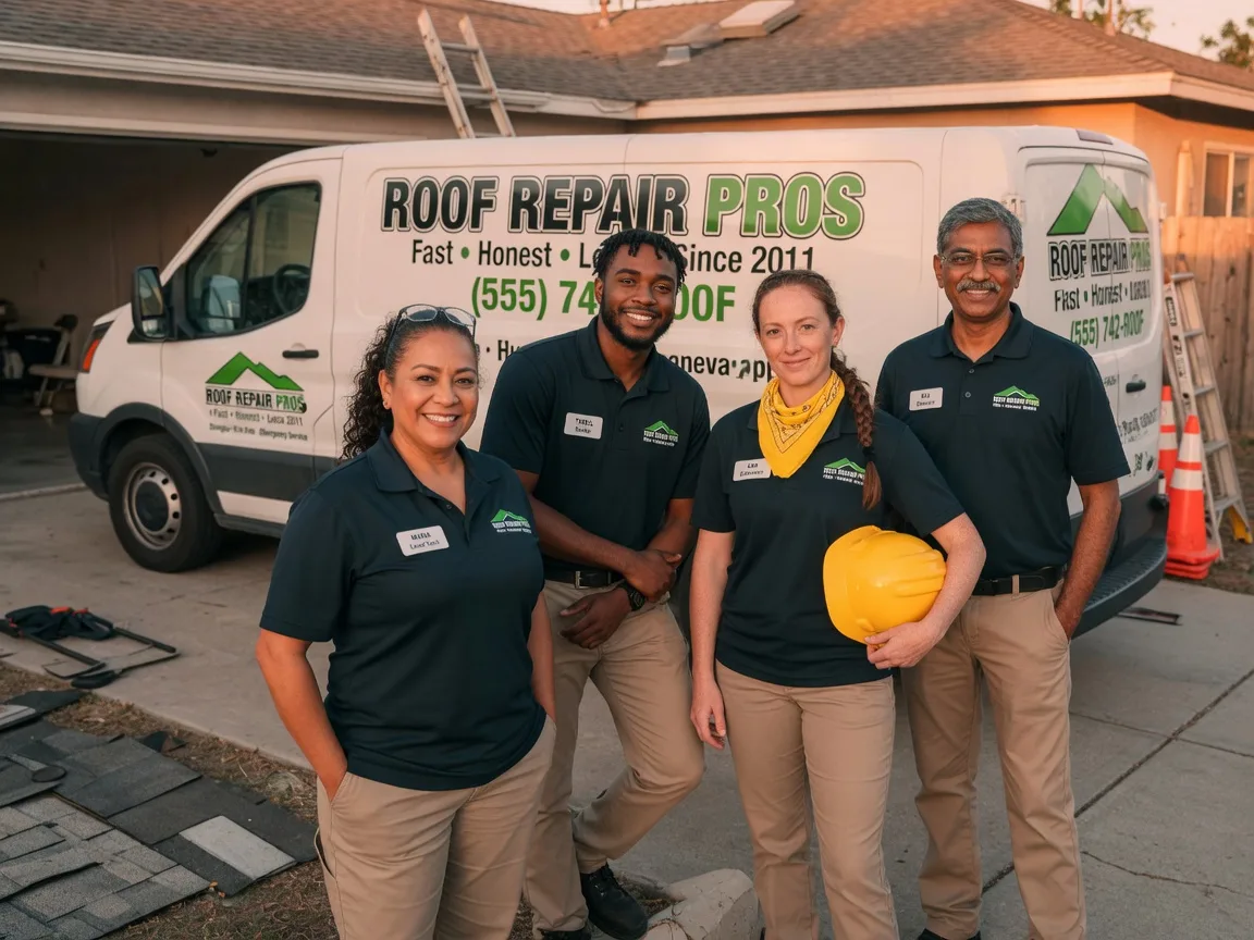 Roof Repair company in North Easton, MA